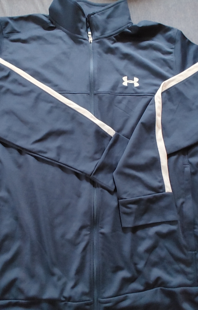 Men's Track Jacket